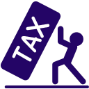 Taxes icon