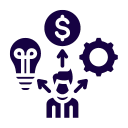 Entrepreneurship icon